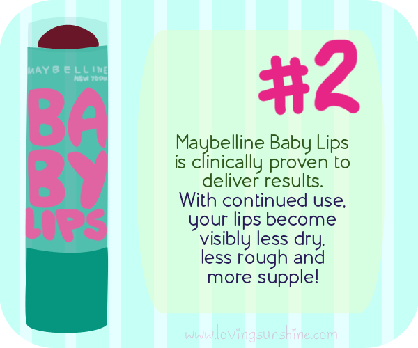 TOP 5 Lip Care Reasons